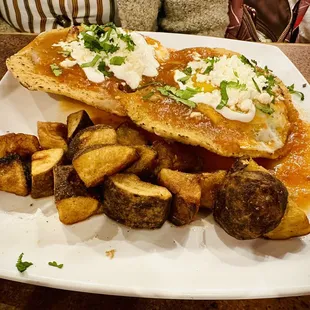 Huevos Rancheros