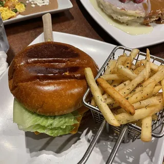 Cheese Burger