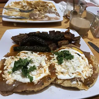 Rancheros