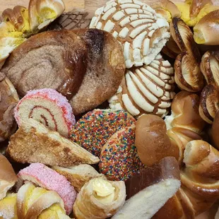 Pan dulce