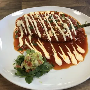 Welcome to Frida's California Grill! We offer a wide array of fresh food. Try our delicious food today!