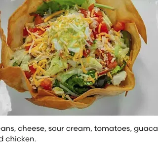 Taco Salad