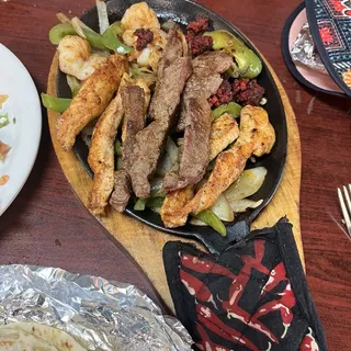 Fajitas Combo