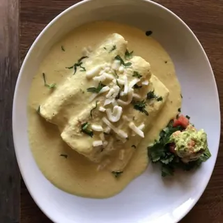 Habanero Enchiladas
