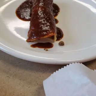 Mole Enchilada