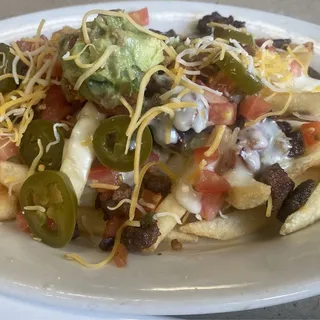 Carne Asada Fries