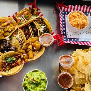 Taco Pack available for your next party!