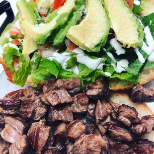 Skirt Steak Tacos