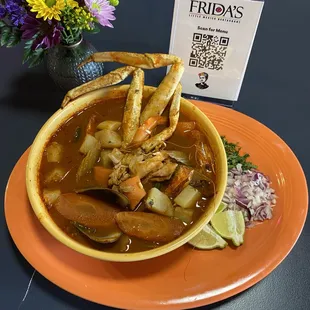 food, soups and chowder, soup, chowder