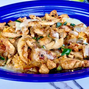 Arroz con Pollo