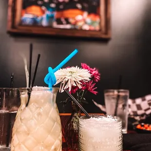 Drinks where great