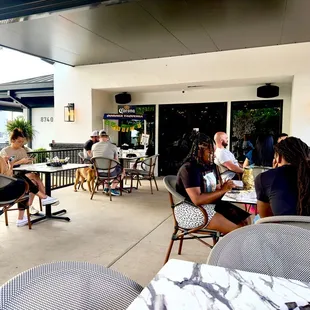 Patio