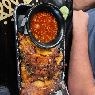 Birria Tacos