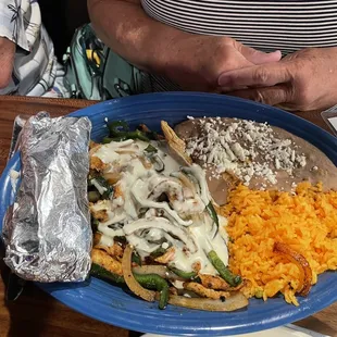 Pollo Con Crema