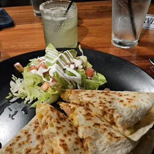 Chicken Quesadilla