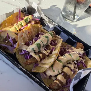 Fish Tacos