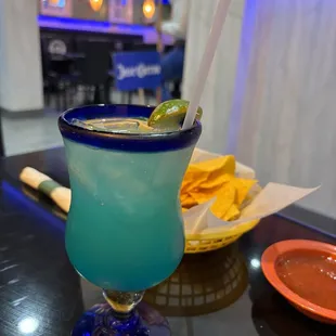 Sky margarita