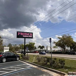 Across from the Mulligans plaza on wekiva springs road near 434