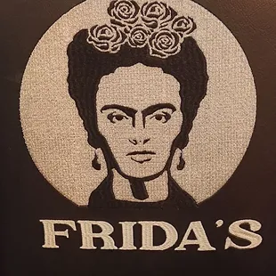 This is Frida.