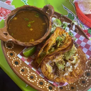 Platillo De Birria
