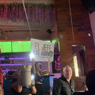 El Jefe