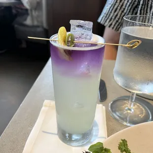 Wildest Dreams - August cocktail