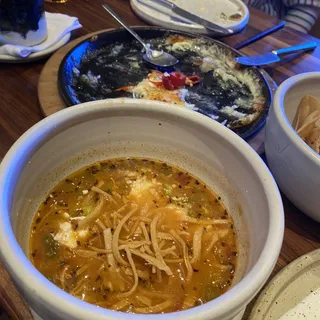 FRIDA Tortilla Soup - Cup