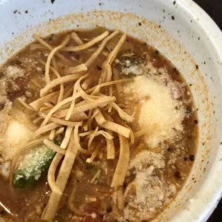 FRIDA Tortilla Soup - Bowl