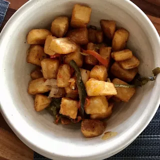 Skillet Potatoes