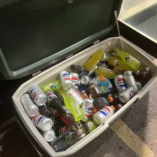 Beverage Cooler