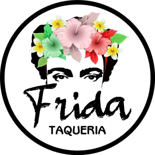 a woman with flowers in her hair