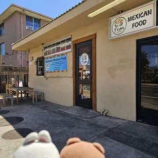 Storefront... can&apos;t judge a book by its cover!!!