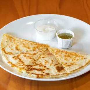Quesadilla (Ala Carte)