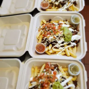 Carne Asada Fries