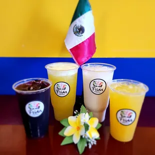 aguas frescas