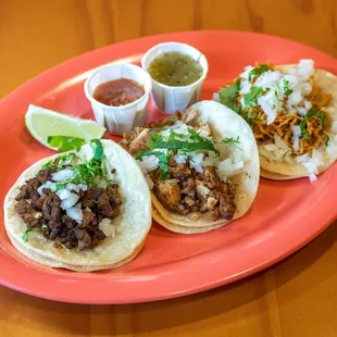 Street Tacos