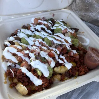 Annie's Amazing Fries