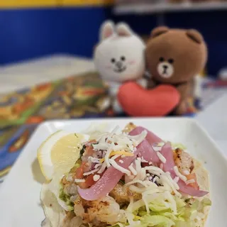 Shrimp Taco