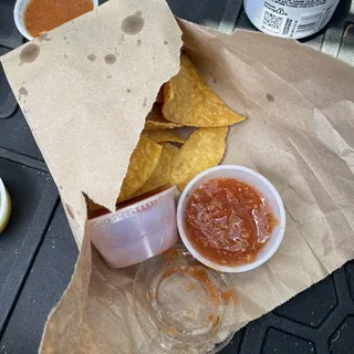Chips & Salsa