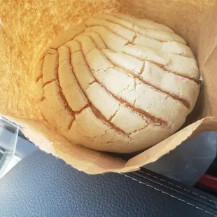 The best conchita I have ever had.