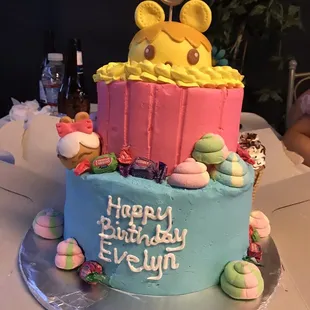NUM NOM CAKE