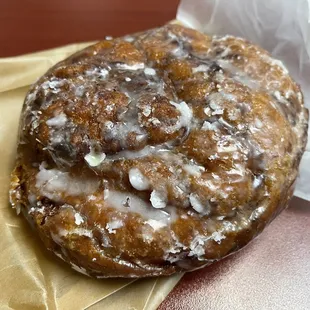 Apple Fritters