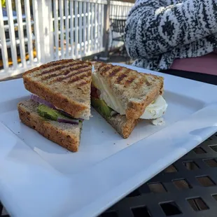 Breakfast Sandwiches