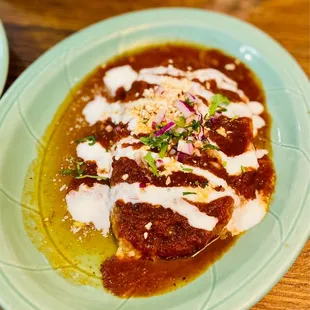 Chile Poblanos (aka Chile Relleno)