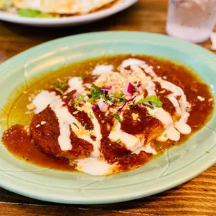Chile Poblanos (aka Chile Relleno)