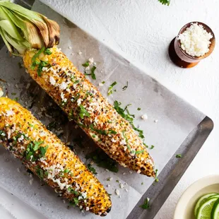 Street Corn
