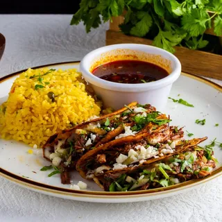 Birria Tacos