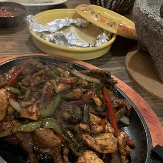 Chicken Fajita