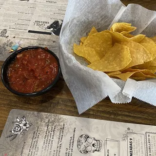 Chips and Salsa