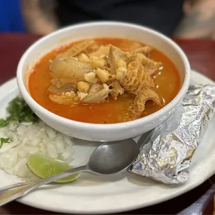 The PERFECT Menudo